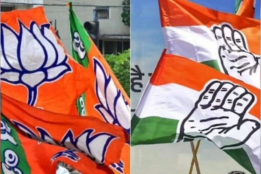 Both Congress and BJP will form governments in Haryana according to…