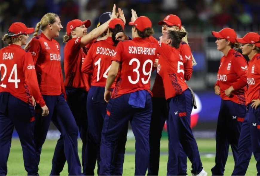 ICC Women’s T20 World Cup 2024, ENG-W vs BAN-W: Spinners shine as England beat Bangladesh by 21 runs