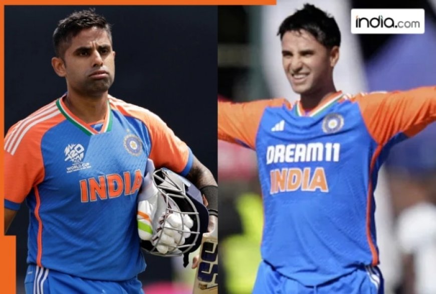 IND vs BAN 2024 T20Is: Suryakumar Yadav confirms Sanju Samson’s opening partner