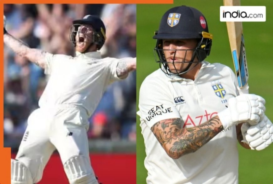 Ben Stokes ruled out of 1st Test against Pakistan, Brydon Carse named replacement