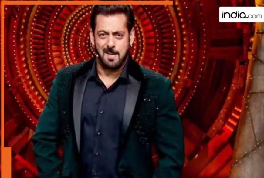 Bigg Boss 18: Know when and where to catch the grand premiere of Salman Khan-hosted reality TV show