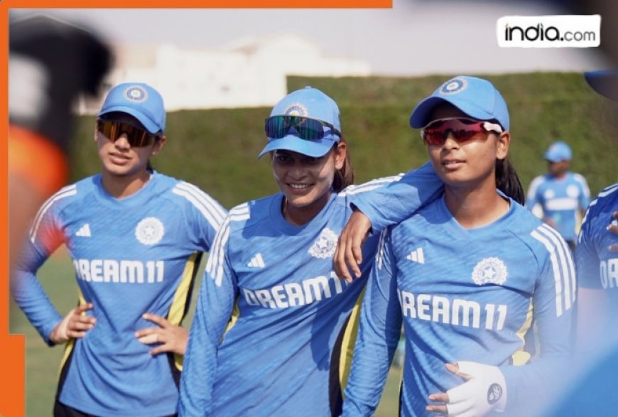 ICC Women’s T20 World Cup 2024: Why Harmanpreet Kaur’s India need to beat Pakistan by huge margin? Explained