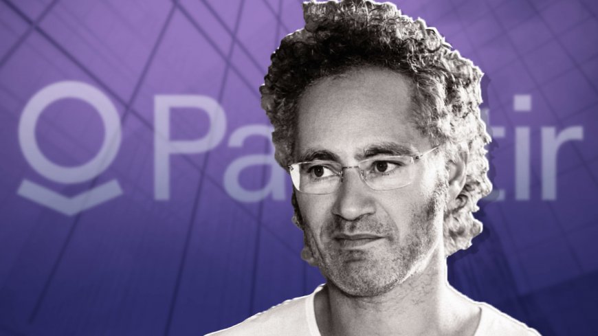 Veteran trader who correctly predicted Palantir's rally unveils new price target