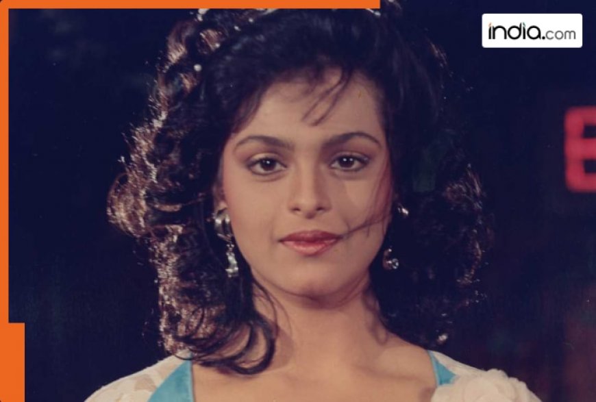 Bigg Boss 18: Meet Shilpa Shirodkar who made debut with Mithun, worked with Amitabh, Govinda, Rekha, failed to shine in Bollywood, quit Hindi film industry, Mahesh Babu is her…