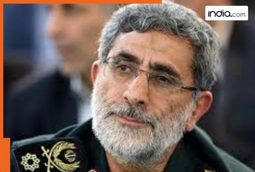 Is Iran’s Quds Force Commander Esmail Qaani missing after Israeli airstrikes in Beirut?