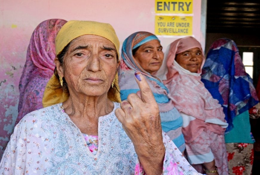 Kulgam Assembly Elections 2024: Check full schedule, candidates list and result date