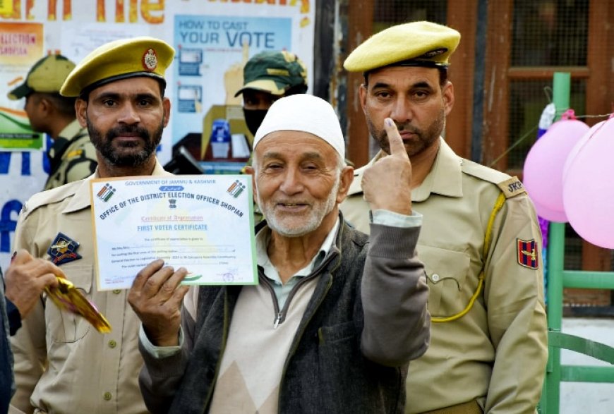 Anantnag Assembly Elections 2024: Check full schedule, candidates list and result date