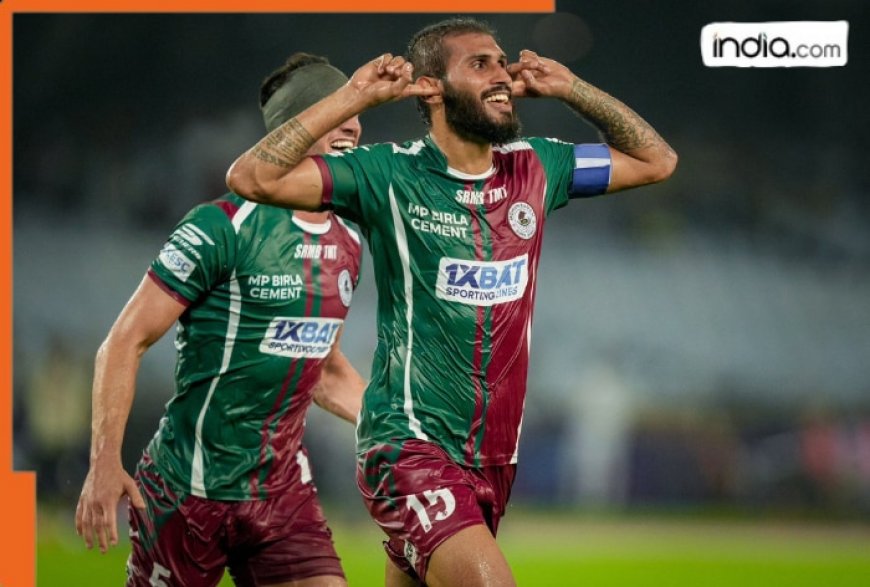 Mohun Bagan Super Giant considered withdrawn from Champions League 2, says AFC