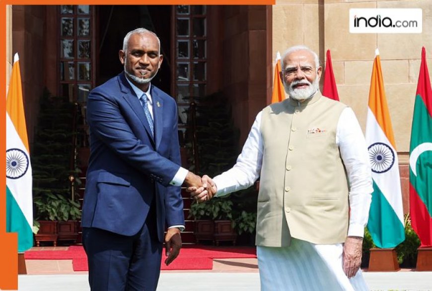 Trade agreements worth billions, lucrative deals, UPI, RuPay, and more; win-win situation for India and Maldives