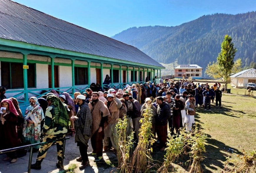 Jammu and Kashmir Assembly Elections 2024: Will PDP score a hat-trick in Shopian?