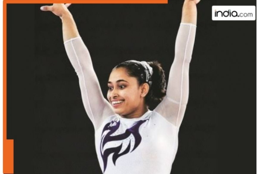 Dipa Karmakar announces retirement, reflects on her journey through ‘highs, lows, and everything in between’