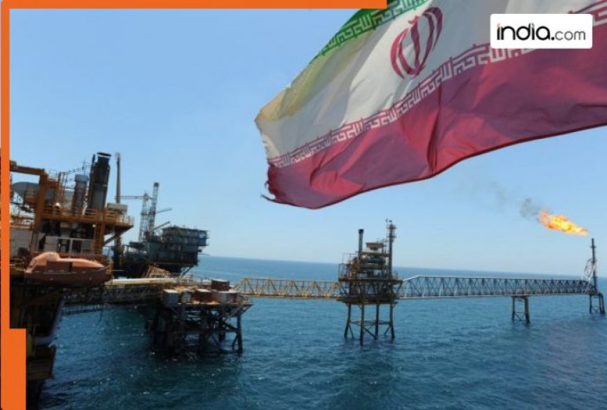 How many oil wells are in Iran? Number will shock you