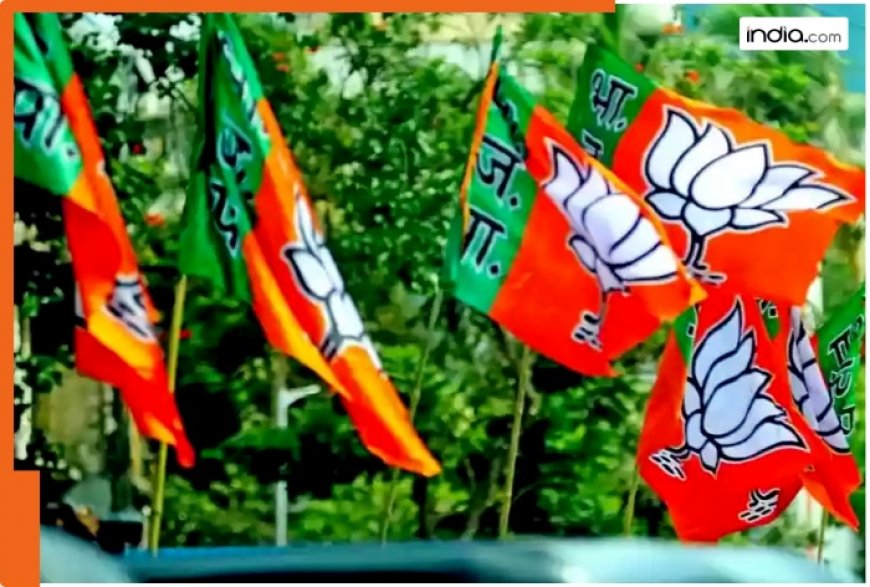 Haryana Assembly Elections Results: BJP takes decisive lead over Congress in 48 seats