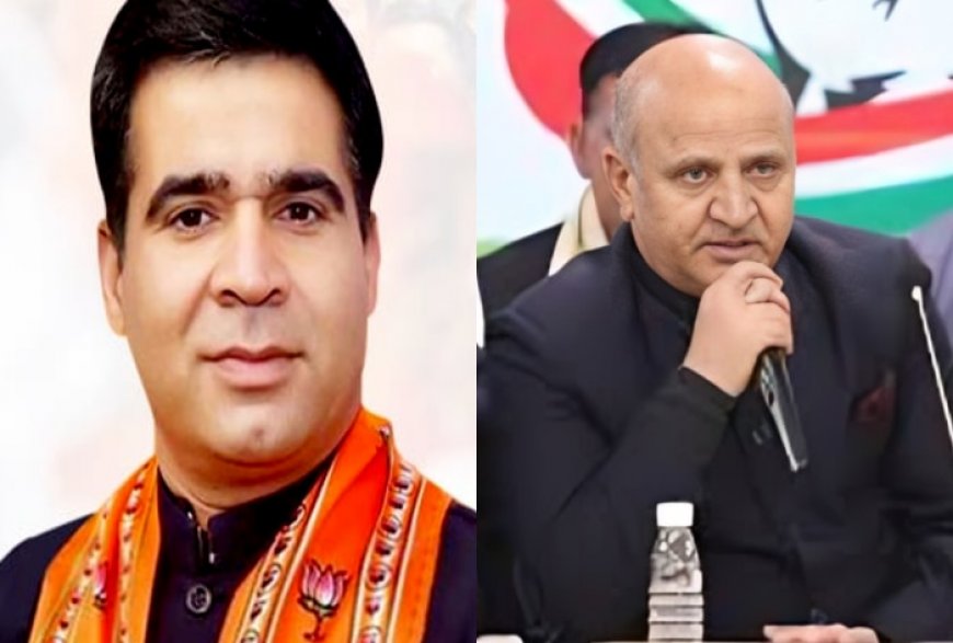 Jammu and Kashmir Assembly Results 2024: BJP chief Ravinder Raina trailing in Nowshera; Cong’s Tara Chand trailing in Chhamb