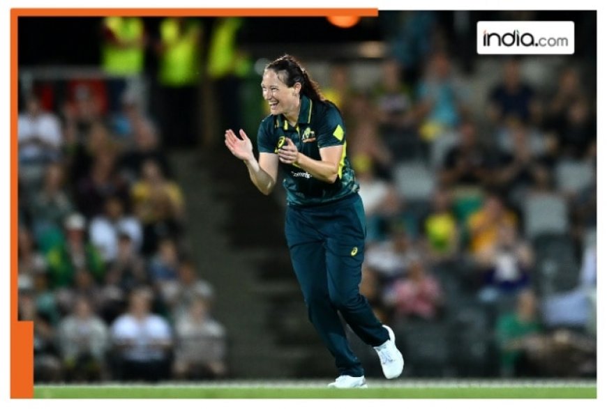 ICC Women’s T20 World Cup 2024: Australia secures commanding 60-run victory over New Zealand