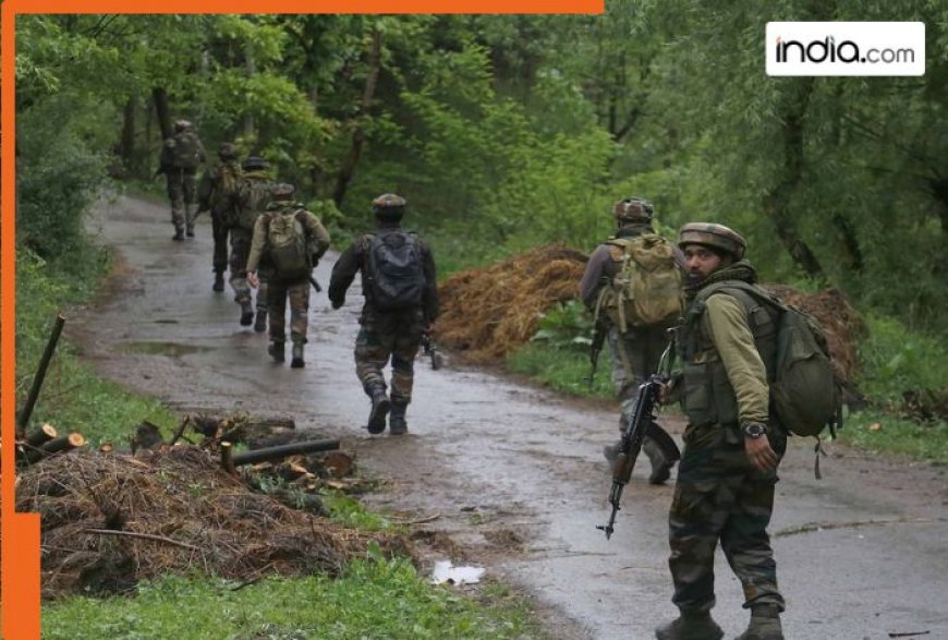 Terrorists abduct 2 Army Jawans from J&K’s Anantnag; one returns, massive search op launched for 2nd