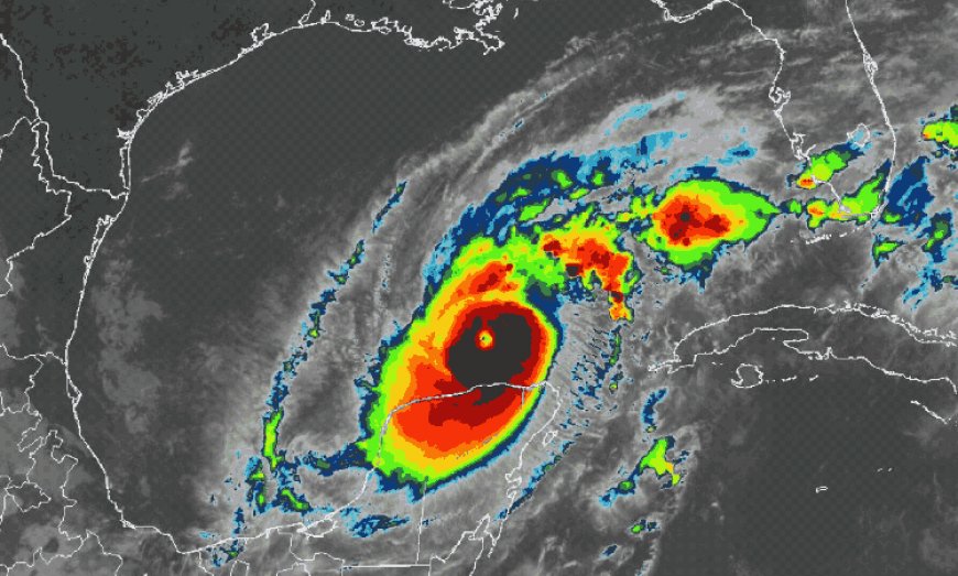 Climate change fueled the fury of hurricanes Helene and Milton