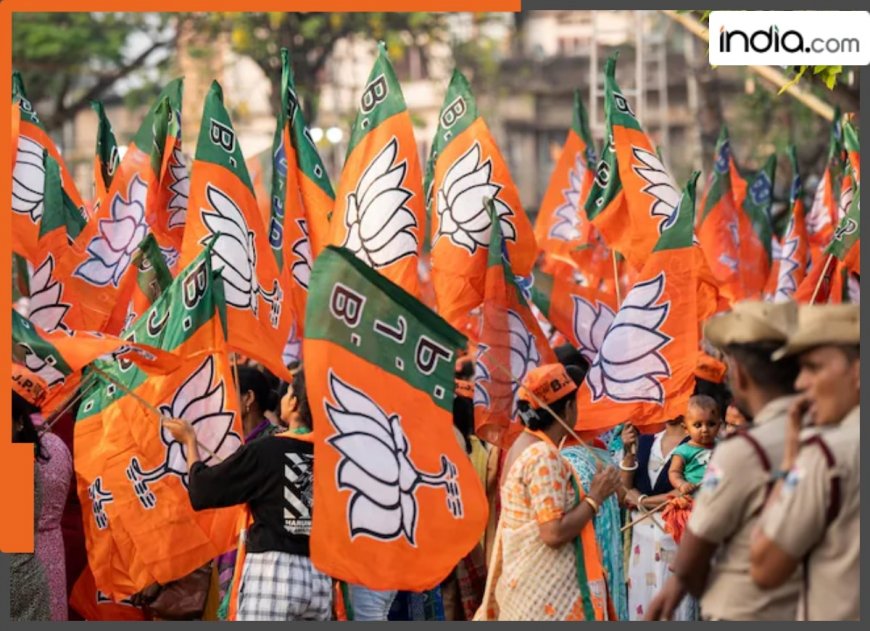 Haryana Assembly Elections 2024: BJP’s single-digit struggles to 48 seats hat-trick win