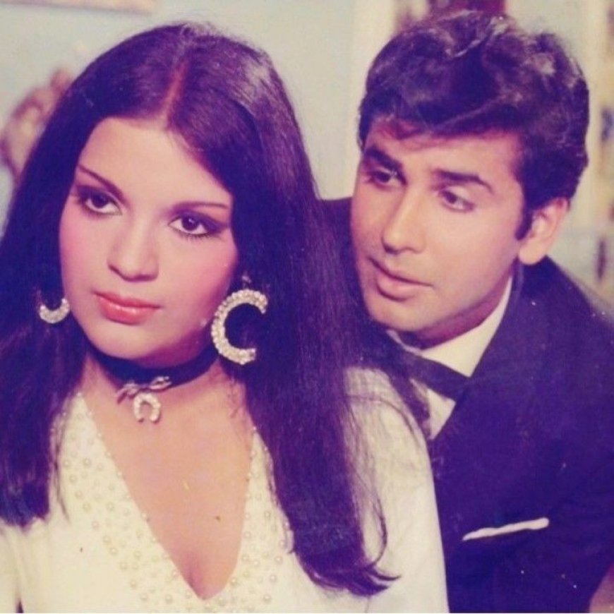 Rajesh Khanna was afraid of this Zeenat Aman’s hero, did 110 films but became a star after working in Ramayana, its not Arun Govil, he is now…