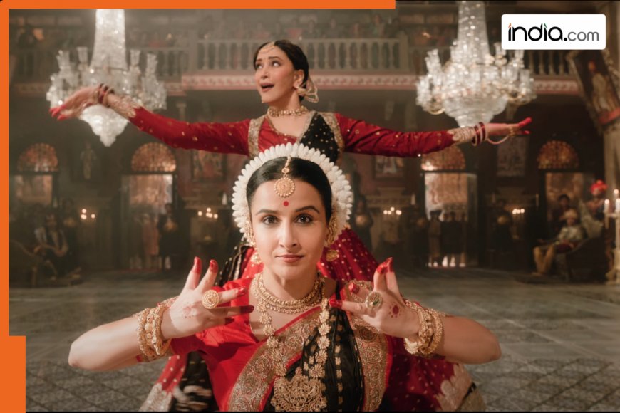 Bhool Bhulaiyaa 3 Trailer: There’s humour, horror, madness, but when Madhuri Dixit appears, she steals the show – Watch!