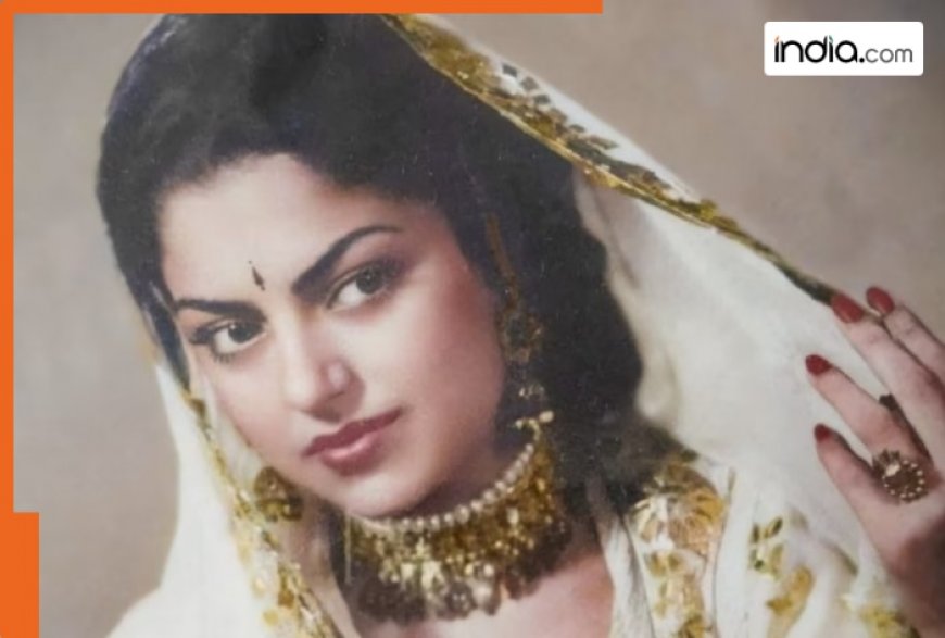 This actress was madly in love with a king, married him, was ‘killed’, son was murdered brutally, she married Maharaja of…