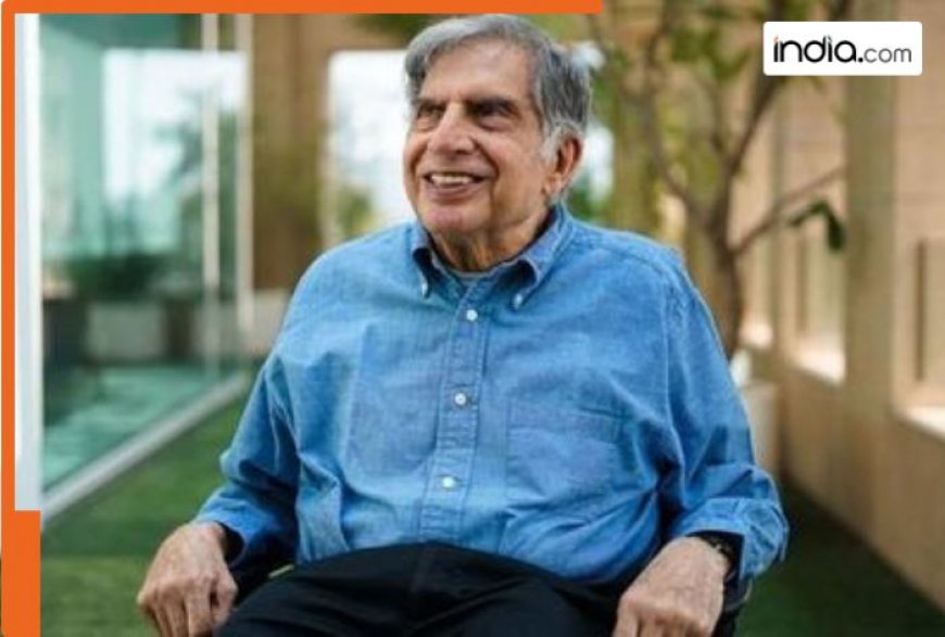 Ratan Tata dies: Who said what about the legendary Tata Sons Chairman emeritus