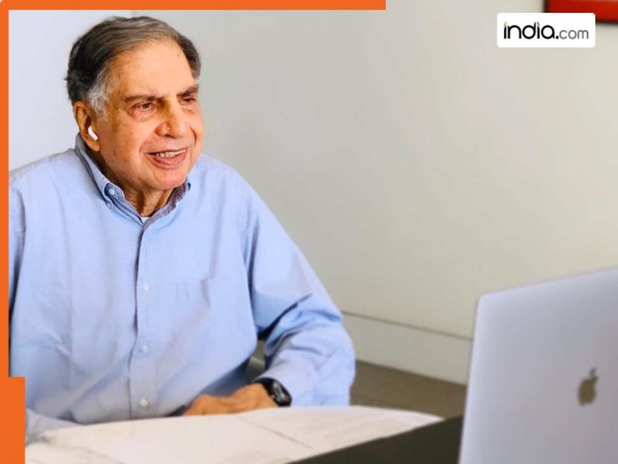 Ratan Tata CRITICAL, remains in ICU, because of…