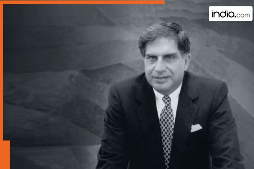 Ratan Tata dies: Ajay Devgn, Rana Daggubatti, Simi Garewal, Riteish Deshmukh, others mourn visionary businessman