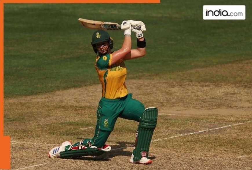 ICC Women’s T20 World Cup 2024: South Africa boost semi-final hopes with win over Scotland