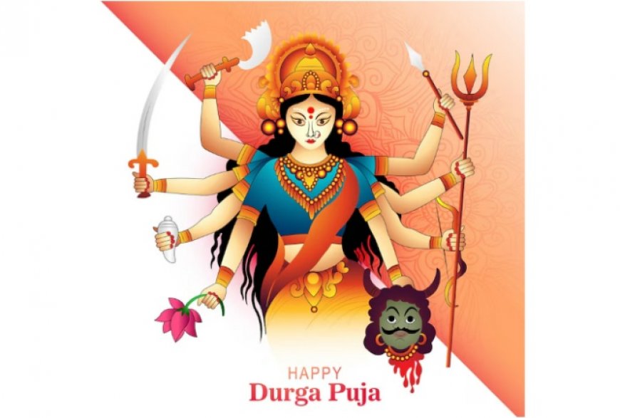 Happy Durga Puja 2024: Top 10 WhatsApp messages, wishes, images to share with loved ones on Saptami