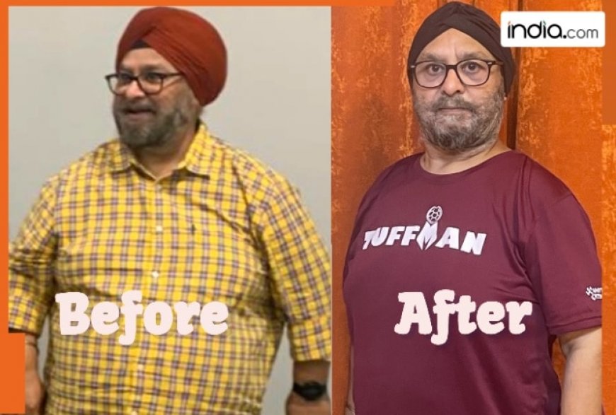 Real-life weight loss story: How Rattan Singh lost 29 kgs in 3 months with chicken biryani – Exclusive