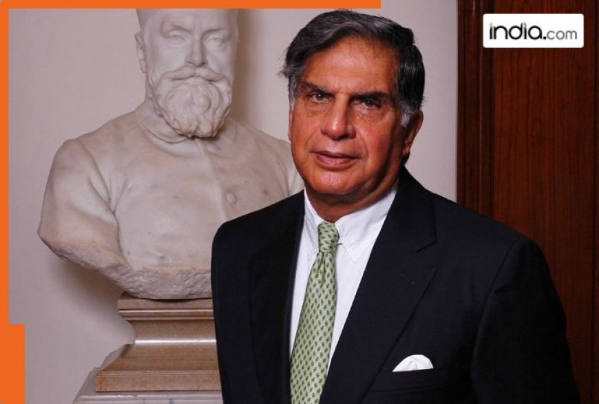 How Ratan Tata help throw out Chinese company from India cricket, spent over Rs 25000000000 for…