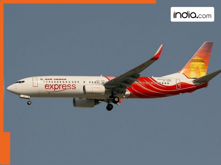 Air India Express flight from Trichy to Sharjah suffers technical glitch, lands safely after circling airport for two hours