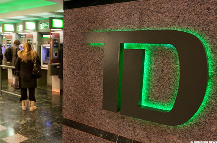 TD hit with largest ever bank fine