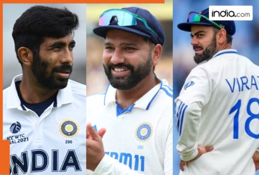 Virat Kohli to return as Test Captain or Jasprit Bumrah to step up? These five players who could lead India in Rohit Sharma’s absence