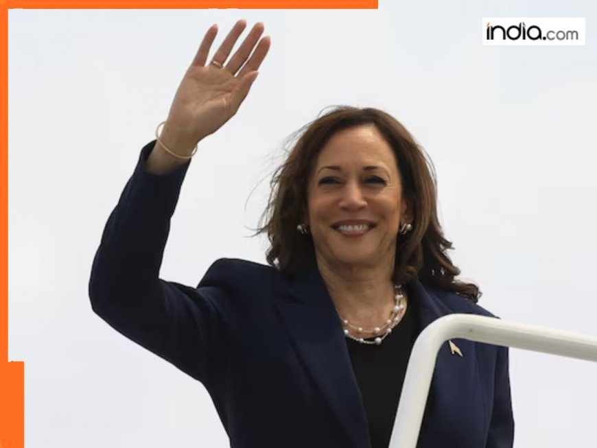 US Elections: Indian music maestro endorses Kamala Harris, records exclusive performance for her campaign, he is….