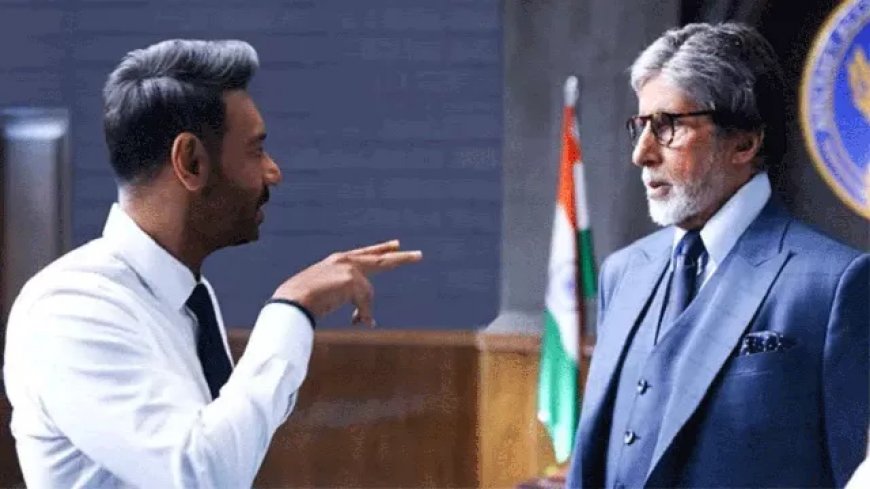 India’s biggest flop film, directed by Ajay Devgn, made for Rs 105 crores, even Amitabh Bachchan couldn’t save it, earned just Rs…