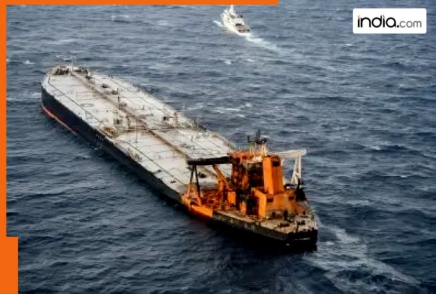 US sanctions Indian company linked to ‘Ghost Fleet’ transporting Iranian oil