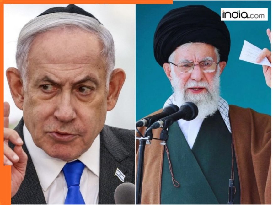 REVEALED: Why Israel is not attacking Iran, it has a US, Arab nations connection