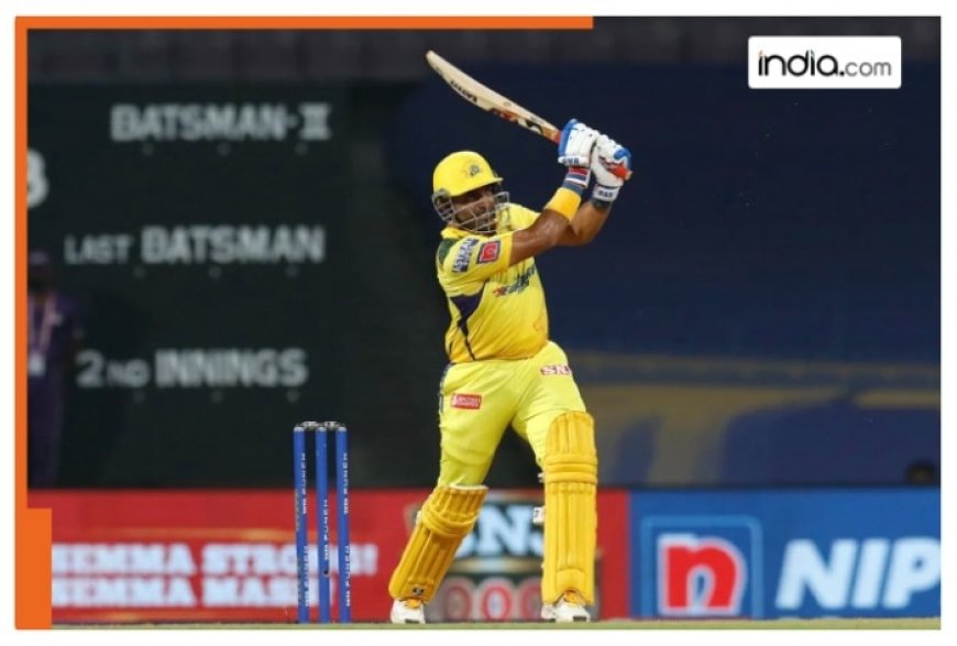 CSK superstars unite in India team for Hong Kong Sixes 2024 tournament