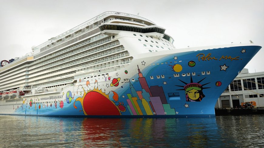 Norwegian Cruise Line makes a surprising deal