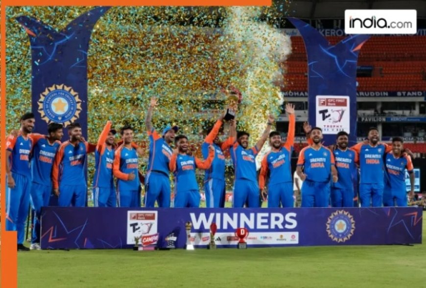 IND Vs BAN, 3rd T20 HIGHLIGHTS: India beat Bangladesh By 133 Runs, Complete 3-0 Clean Sweep