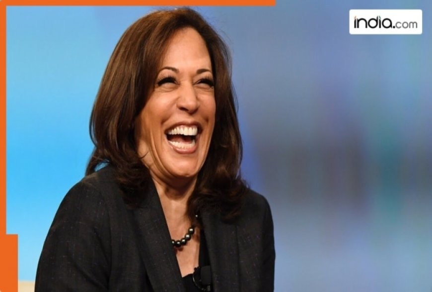 Why is Kamala Harris’s health report made public even though presidential nominees are not required to do so?